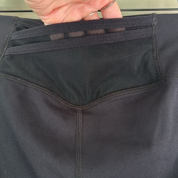 FABLETICS MOTION 365 BLACK LEGGINGS GUC - Picture 5 of 12